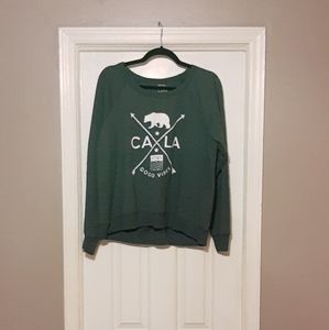 Modern Lux sweatshirt